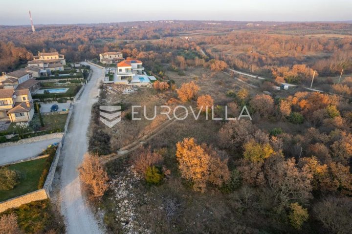 Parcela na predaj 1520 m² – Sveti Lovreč