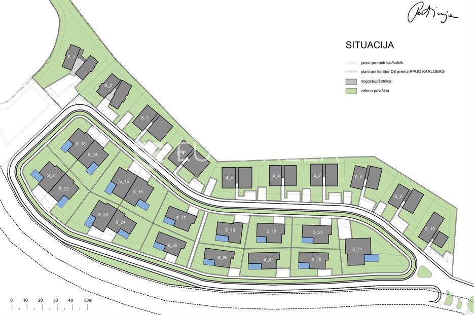 Land For sale - Ličko-senjska Karlobag