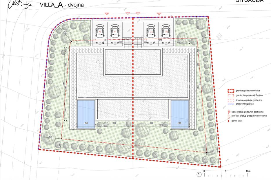 Land For sale - Ličko-senjska Karlobag