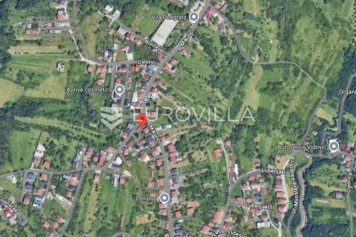 Land for sale 2000 m² – Mikulići