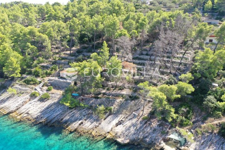 Land For sale - Dubrovačko-neretvanska Vela Luka - foto 2/15