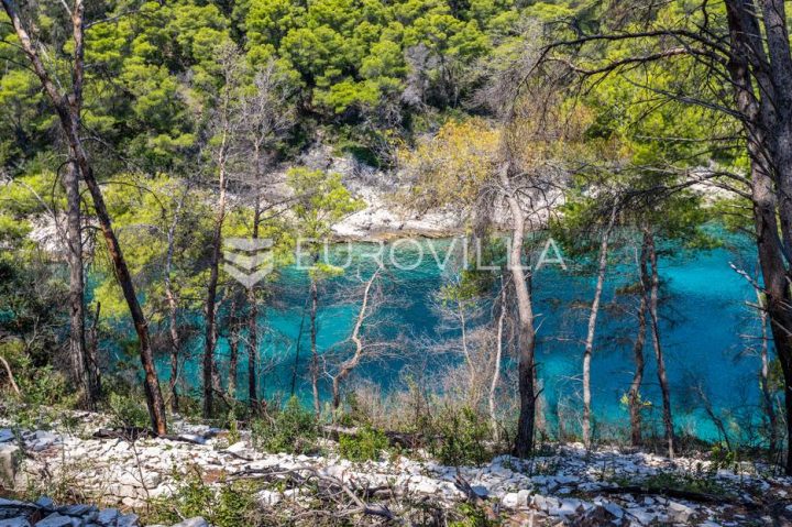 Land For sale - Dubrovačko-neretvanska Vela Luka - foto 3/15