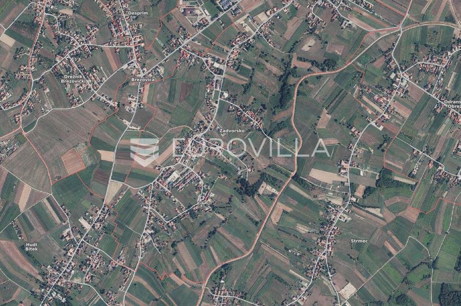 Terrain À vendre - Grad Zagreb Brezovica - foto 1/1