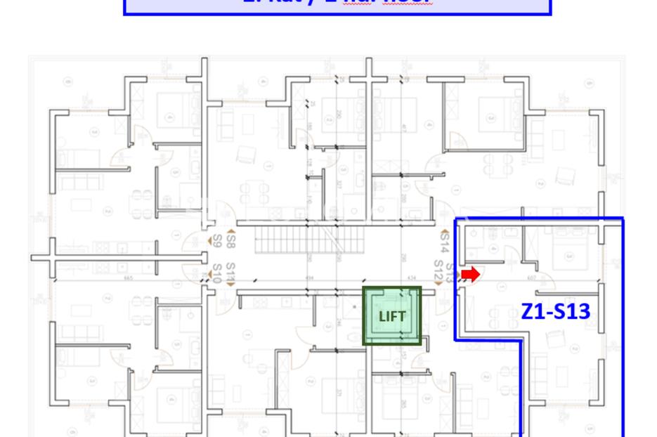 Appartement À vendre -  Pula