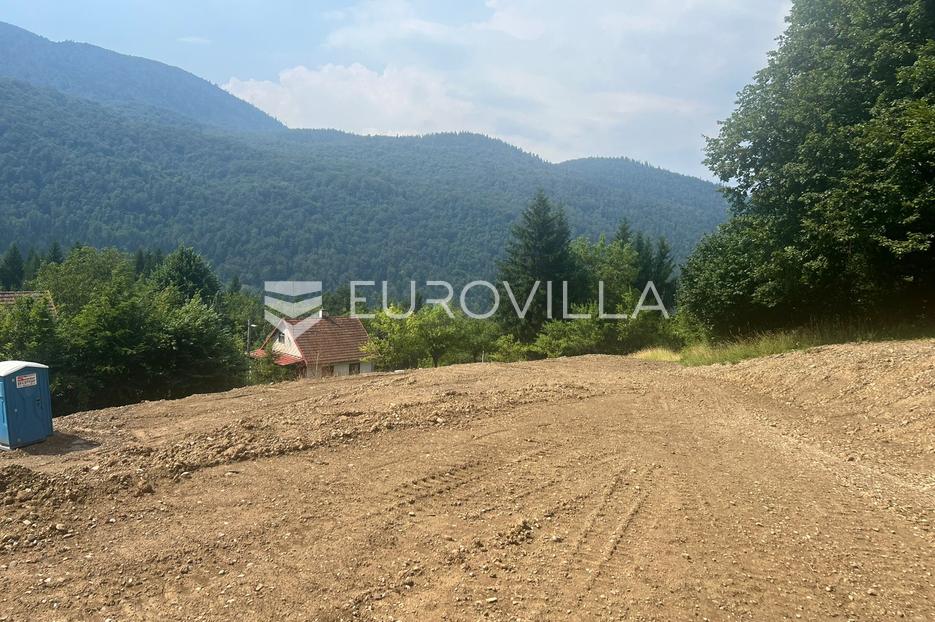 Parcela Na predaj -  Delnice