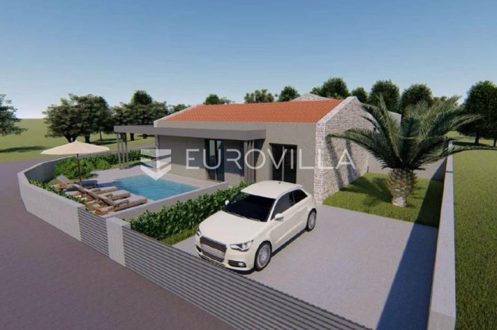 Casa in vendita 66 m² – Vižinada