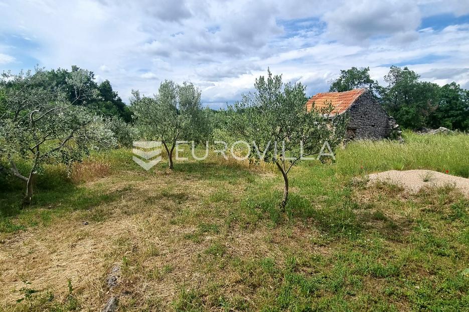 Grundstück Zu verkaufen - šibensko-kninska Drniš - foto 1/15