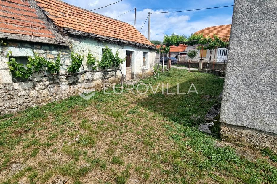Grundstück Zu verkaufen - šibensko-kninska Drniš - foto 3/15
