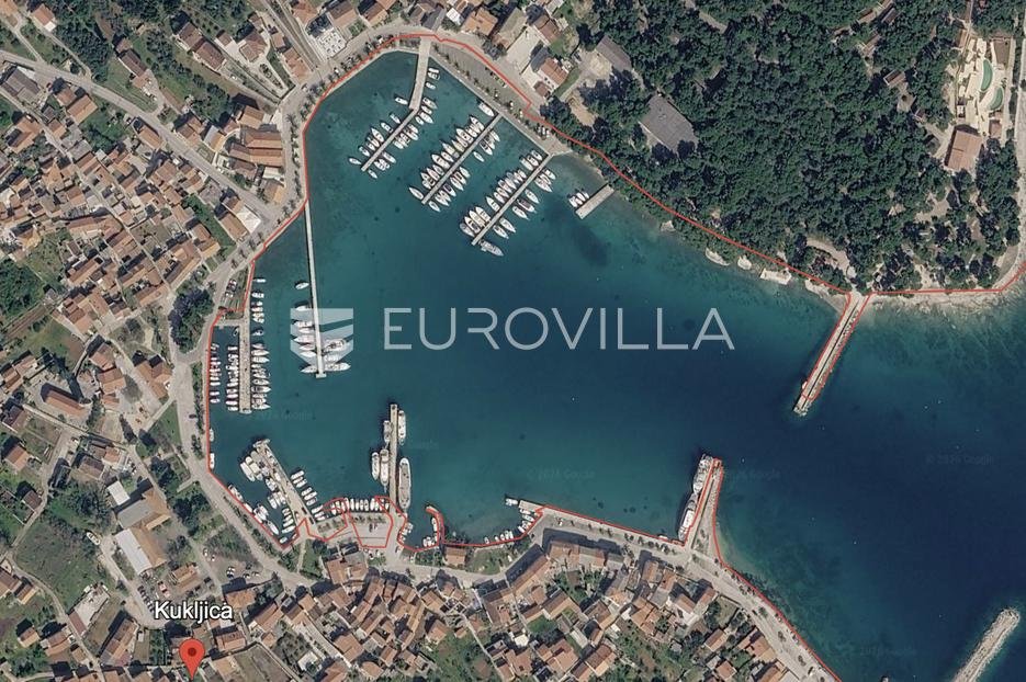 Land For sale - Zadarska Kukljica