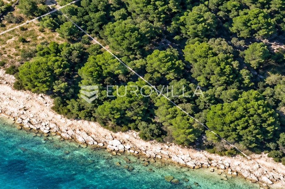 Land For sale - Zadarska Kukljica