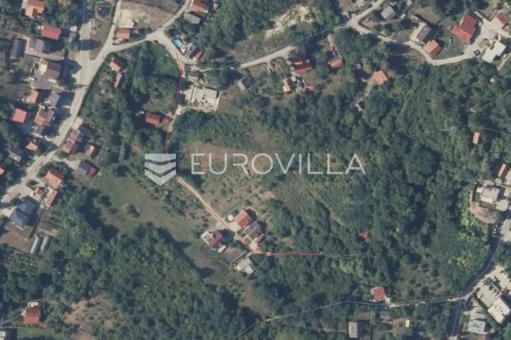 Parcela na predaj 2088 m² – Stenjevec