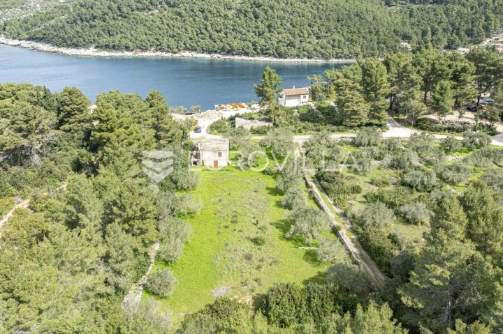 Land For sale - Dubrovačko-neretvanska Vela Luka - foto 3/7