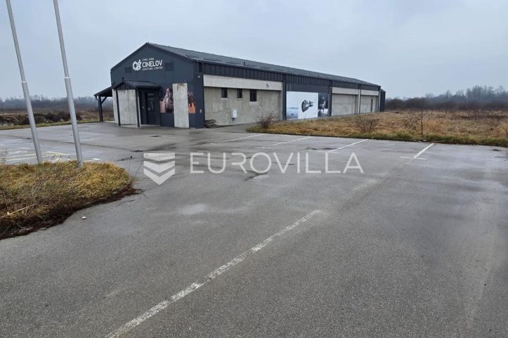 Locaux commerciaux à vendre 514 m² – Gornji Šarampov