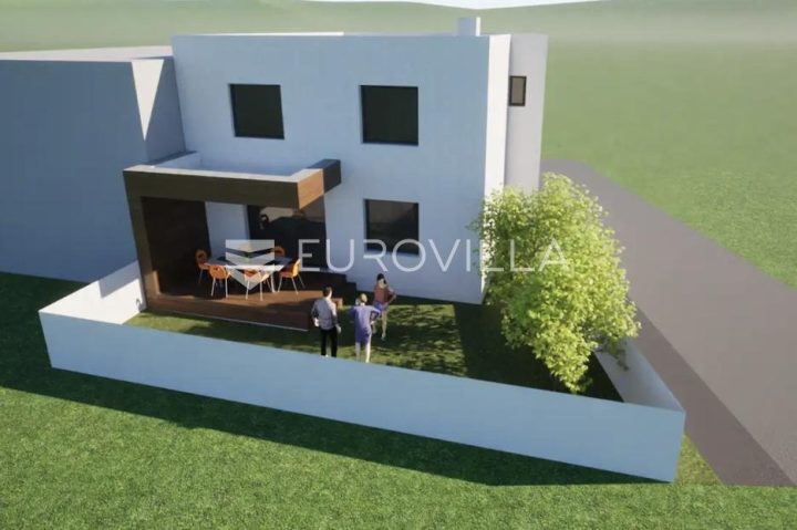 Parcela naprodaj 174 m² – Uske Njive