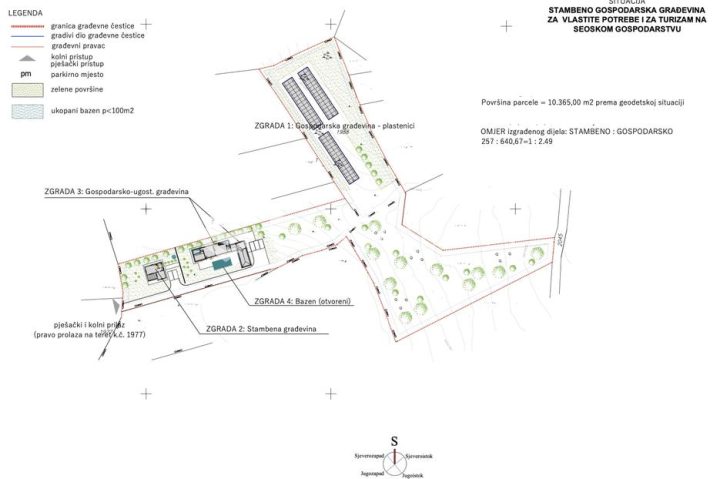 Dom na sprzedaż 330 m² – Kranjčići