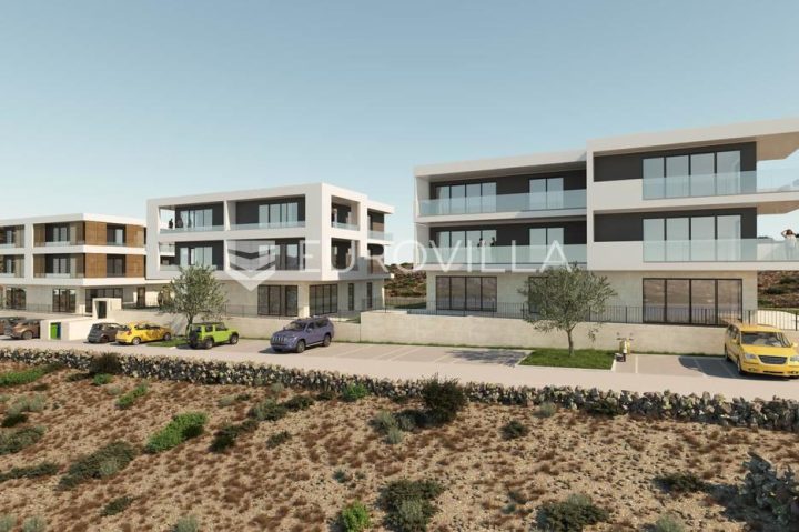 Apartmán na predaj 94 m² – Vinjerac