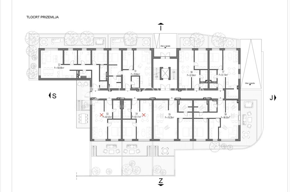 Apartmán Na predaj -  Slavonski Brod