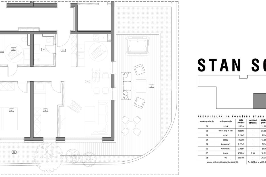 Apartmán Na predaj -  Slavonski Brod