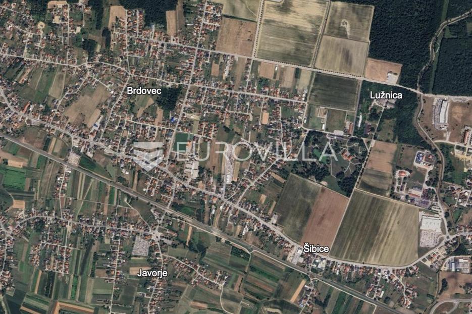 Parcela Na predaj - Zagrebačka Brdovec - foto 1/1