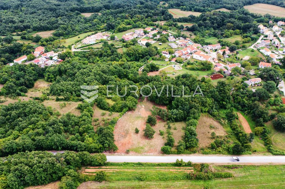 Parcela Na predaj -  Barban