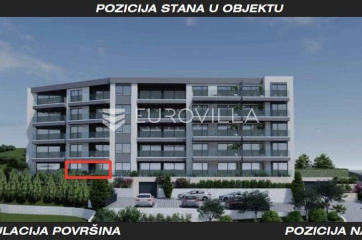 Apartmán na predaj 60 m² – Makarska