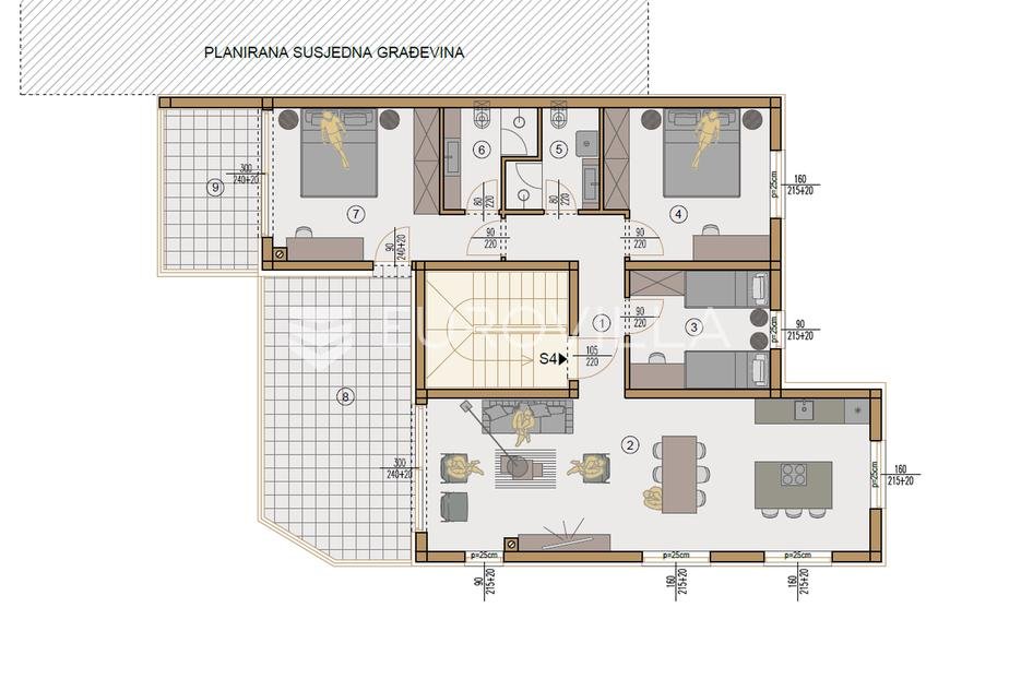 Flat For sale - Istarska Pula - foto 5/5
