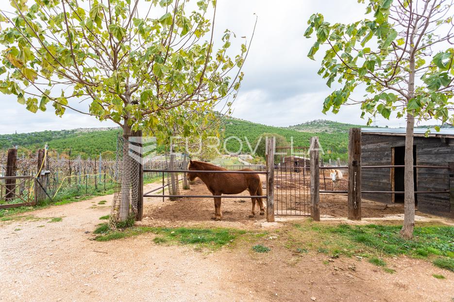 Parcela Na predaj -  Šibenik - Okolica