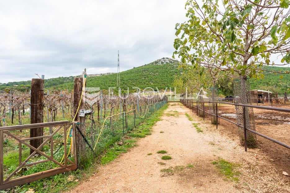 Parcela Na predaj -  Šibenik - Okolica