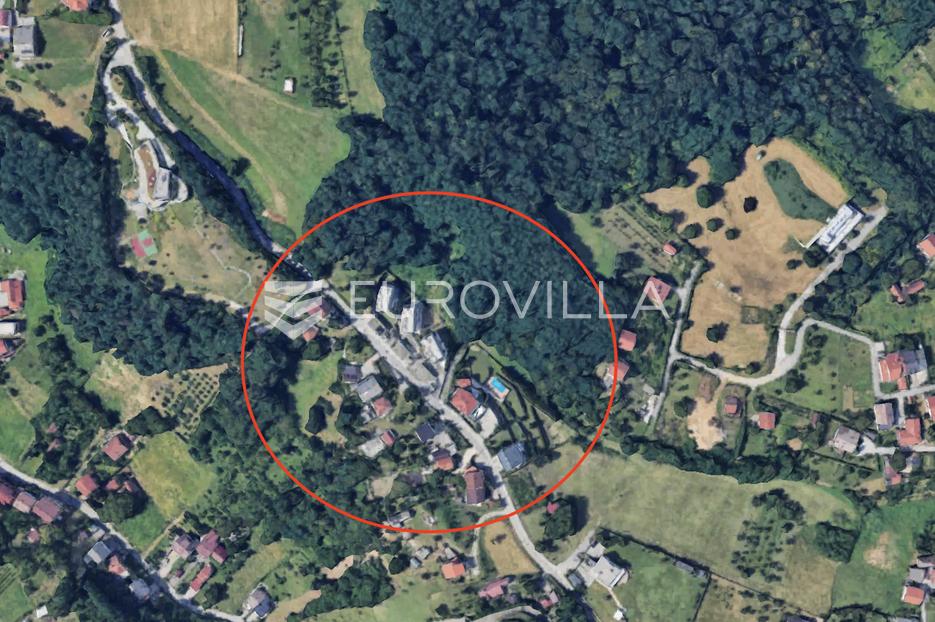 Grundstück Zu verkaufen - Grad Zagreb Podsused - Vrapče - foto 1/2