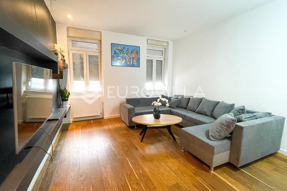 Flat For sale Gornji grad / Centar