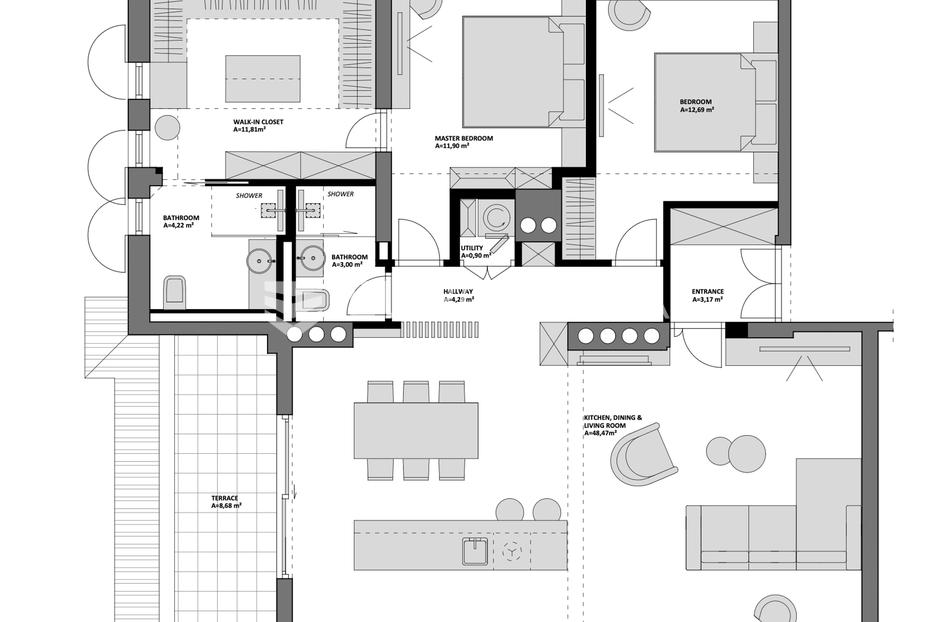 Apartma Naprodaj - Splitsko-dalmatinska Split