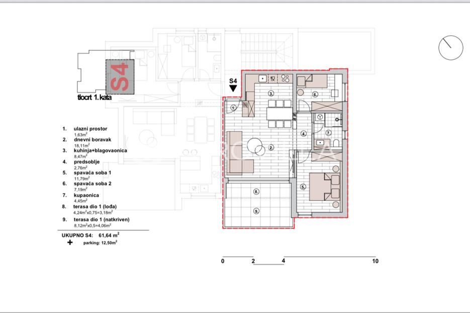 Appartement À vendre -  Primošten