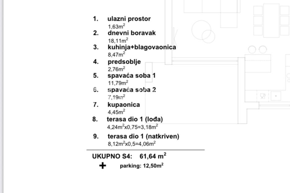 Appartement À vendre -  Primošten