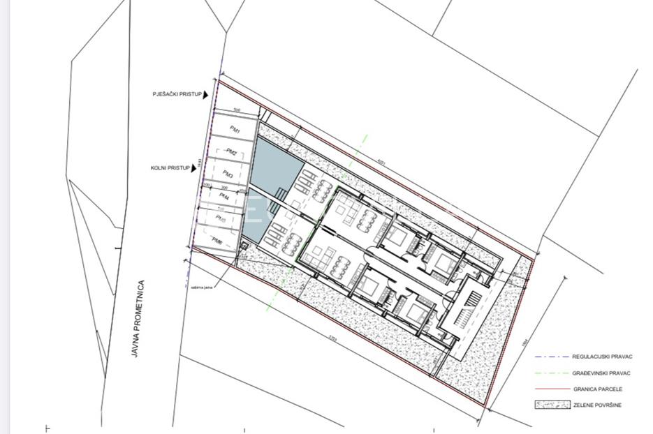 Flat For sale -  Ražanac