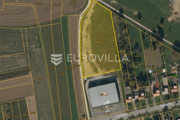 Grundstück Zu verkaufen Centar