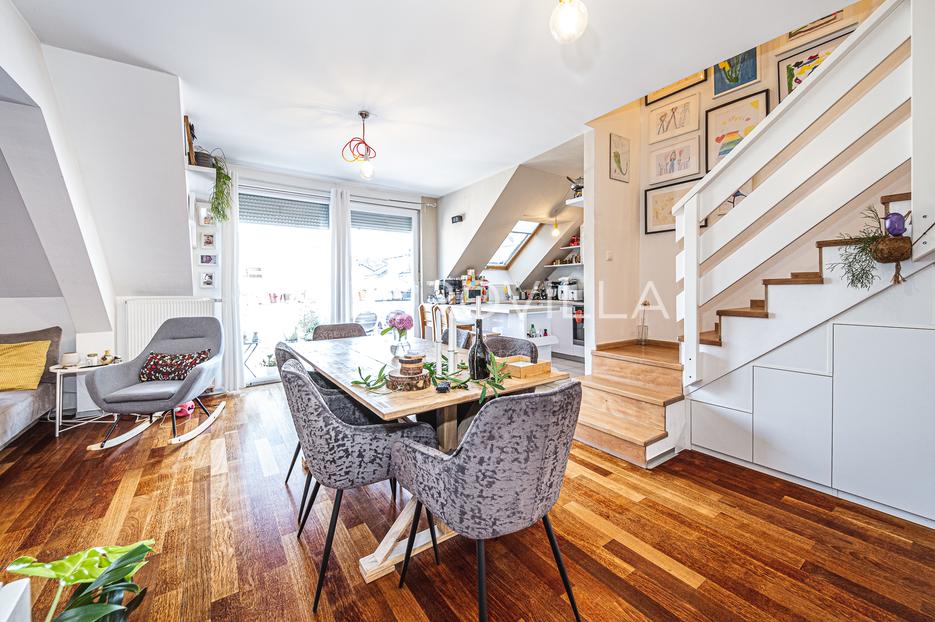 Apartmán Na predaj - Grad Zagreb Trešnjevka - Jug - foto 4/53