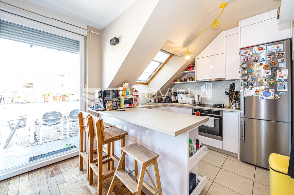 Apartmán Na predaj - Grad Zagreb Trešnjevka - Jug