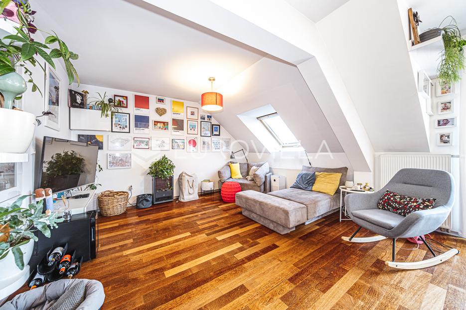 Apartmán Na predaj - Grad Zagreb Trešnjevka - Jug