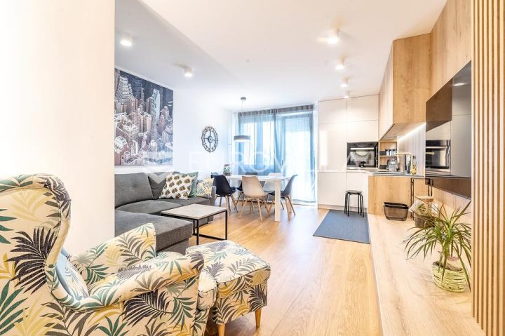 Appartement à vendre 75 m² – Trnje