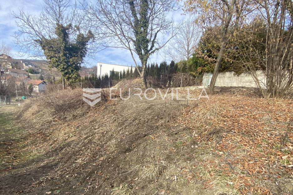 Parcela Naprodaj - Grad Zagreb Podsljeme