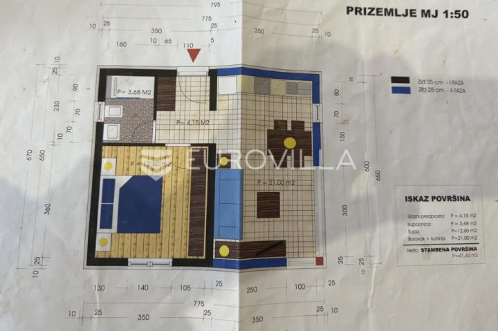 Land For sale - Istarska Vodnjan - foto 5/5
