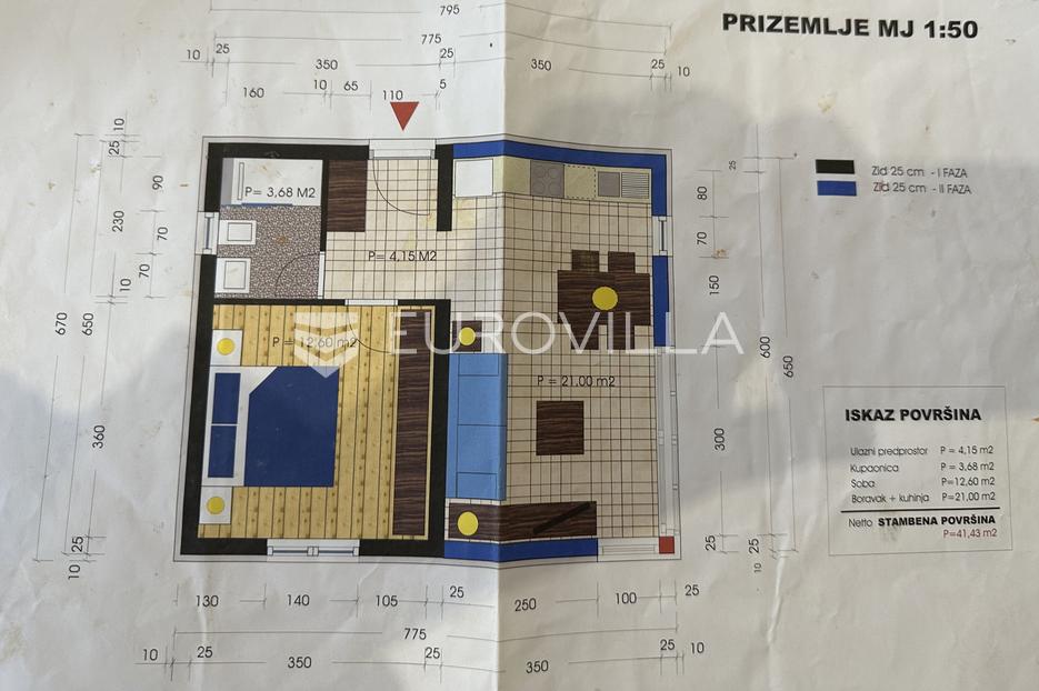Land For sale - Istarska Vodnjan