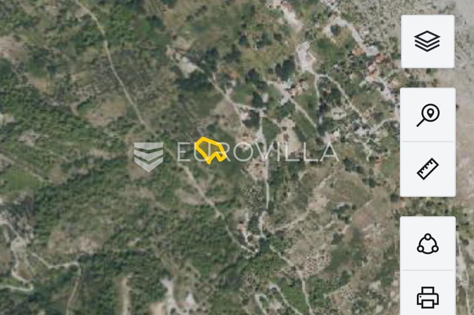 Pozemek Na prodej -  Podstrana