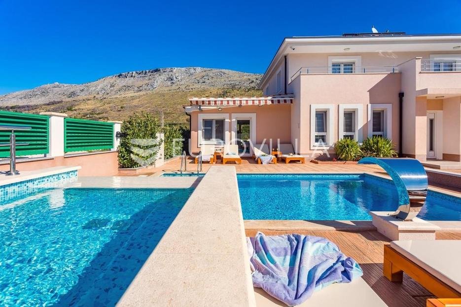 Haus Zu vermieten - Splitsko-dalmatinska Split - Okolica