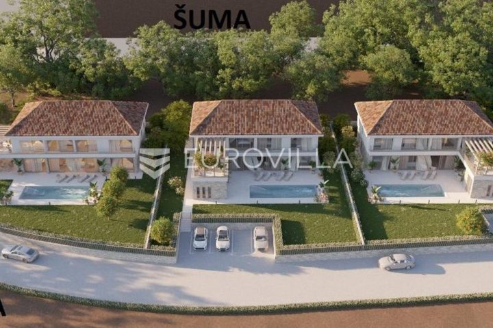 Parcela na predaj 3069 m² – Kaštelir