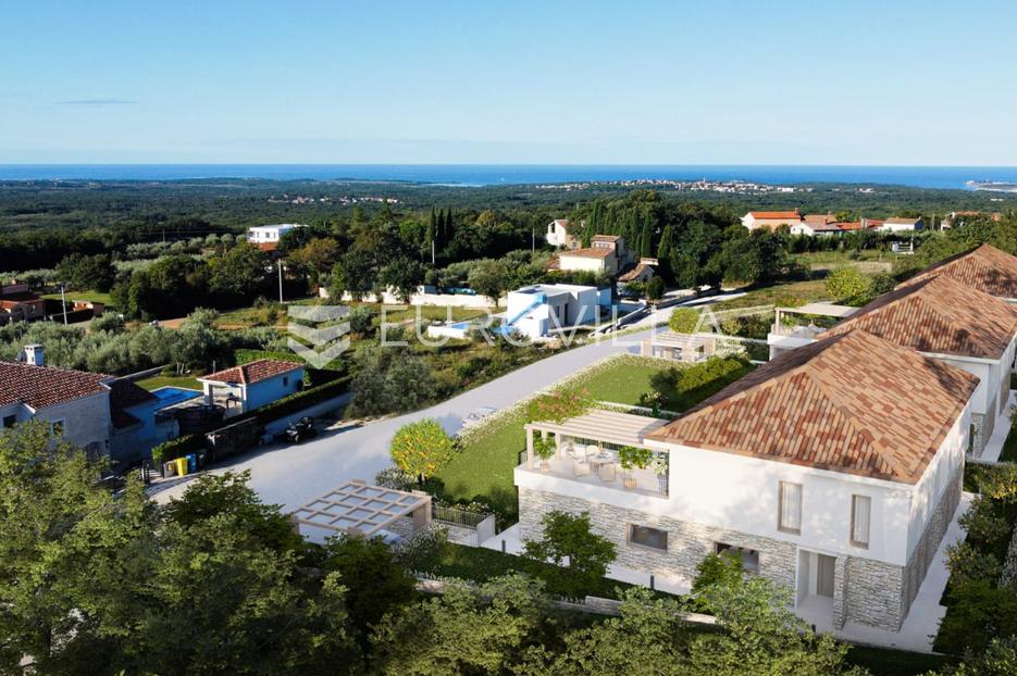 Parcela Na predaj -  Kaštelir-Labinci