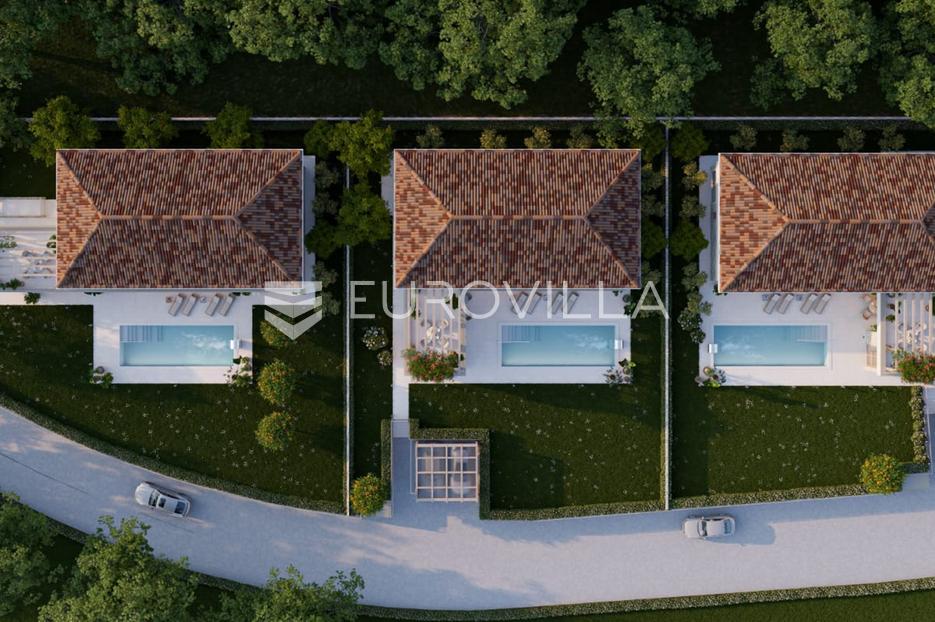 Parcela Na predaj -  Kaštelir-Labinci
