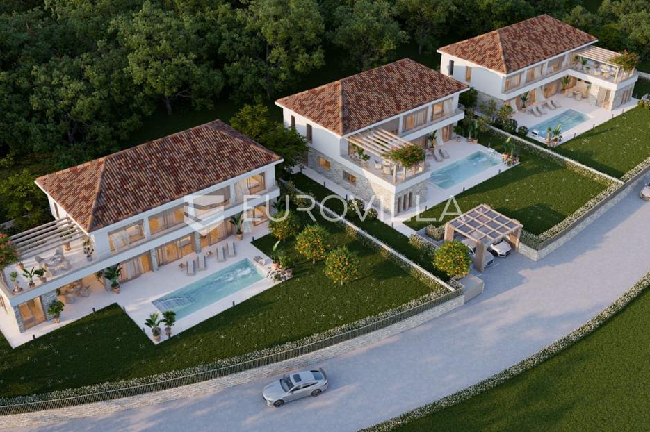 Parcela Na predaj -  Kaštelir-Labinci