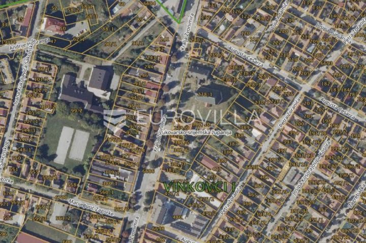 Terrain à vendre 1144 m² – Mirkovci
