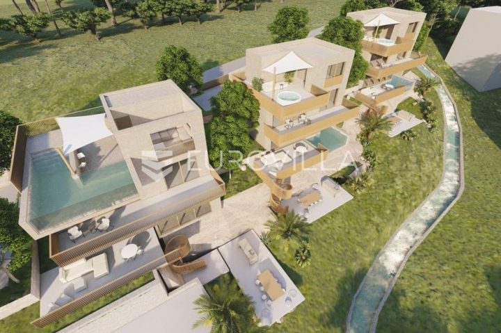Land for sale 1971 m² – Kaštel Kambelovac